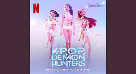 Free Kpop Demon Hunters Lyrics