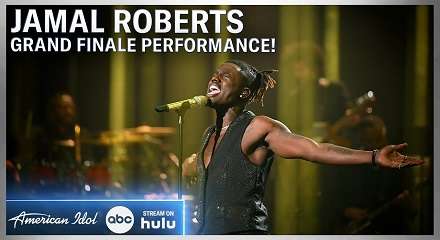 Jamal Roberts Heal Lyrics