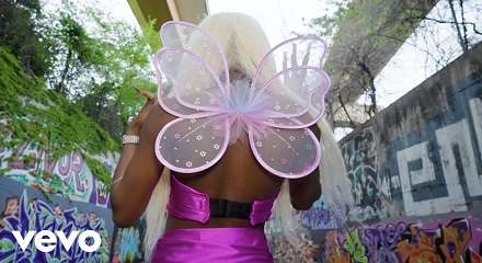 She Was A Fairy Song Lyrics