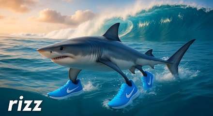 Tralalero Tralala Shark With Blue Shoes Song Lyrics